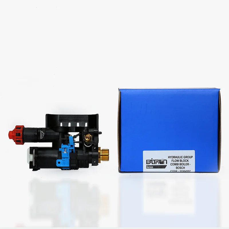 گروه هیدرولیکی بلوک برگشت بوش W6000 ( بیترون ایتالیا ) BiTRON - Image 2