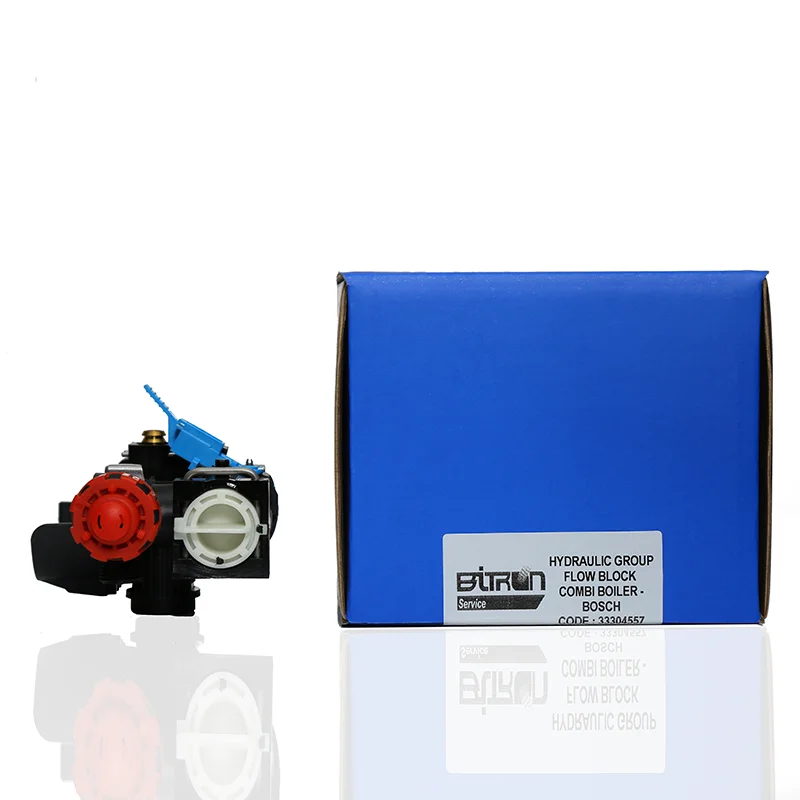 گروه هیدرولیکی بلوک برگشت بوش W6000 ( بیترون ایتالیا ) BiTRON - Image 3