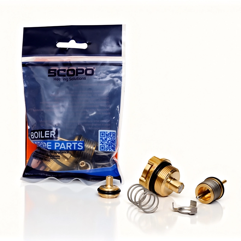 کیت تعمیر ایران رادیاتور سری M ( اسکوپو ترکیه ) SCOPO