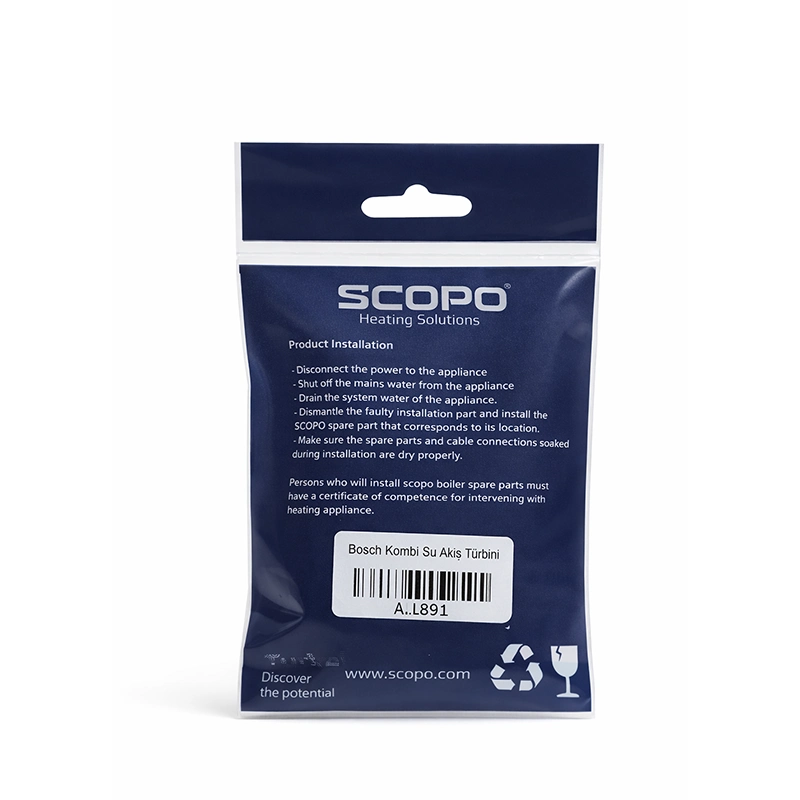 فلومتر سفید بوش W6000 (اسکوپو ترکیه ) SCOPO - Image 2