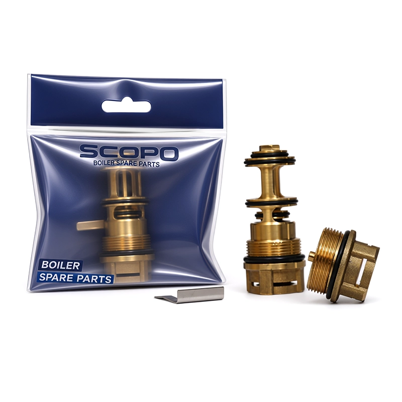 کیت تعمیر مشرتک ایران رادیاتور سری L قدیم و باکسی - همراه با کلگی برای L جدید ( اسکوپو ) SCOPO