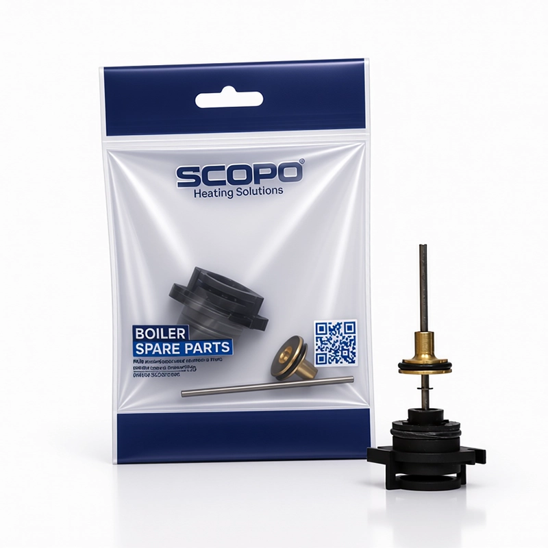 کیت تعمیر ایران رادیاتوری سری اتما ( اسکوپو ترکیه ) SCOPO